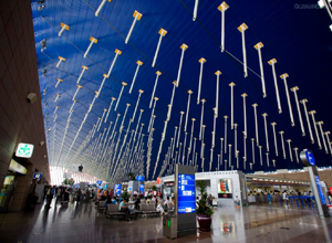 Shanghai Pudong International Airport