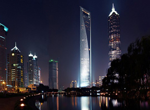 SWFC & Jinmao Tower