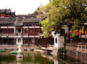 Yuyuan Garden, Shanghai