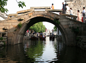 Zhujiajiao, Shanghai