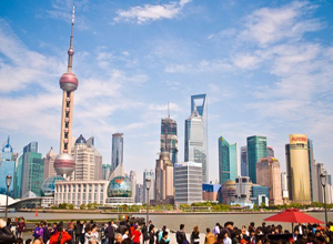 The Bund, Shanghai