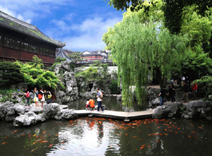 Yuyuan Garden, Shanghai