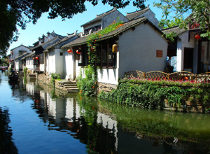 Zhouzhuang Water Town