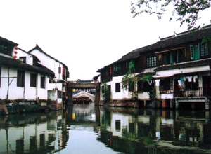 Zhujiajiao Water Town